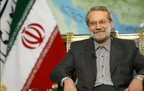 تبریک لاریجانی به تیم ملی والیبال
