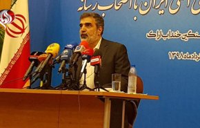 کمالوندی: از امروز به مدت ۱۰ روز از سقف ۳۰۰ کیلو اورانیوم عبور خواهیم کرد/ همه گوش به فرمان رهبری هستند و این صنعت نخواهد خوابید