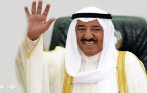 امیر کویت فردا به بغداد می‌رود
