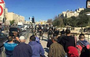 آژیر خطر حملات راکتی در شمال فلسطین اشغالی به صدا درآمد