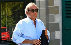 اعتقال ميشيل بلاتيني الرئيس السابق للاتحاد الأوروبي لكرة القدم
