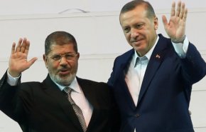 اردوغان: مُرسی به مرگ طبیعی نمرده است
