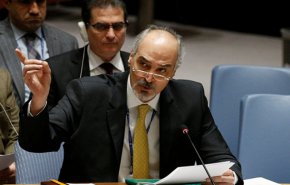 تاکید «بشار الجعفری» بر حق بازگشت آوارگان فلسطینی

