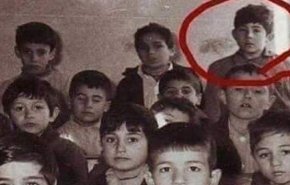 هذا الطفل هو نجم في 'باب الحارة' فهل تخمنون من يكون