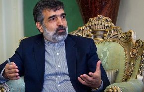 کمالوندی: تعلیق تعهدات برجامی در چارچوب قانون مجلس در حال اجرا است
