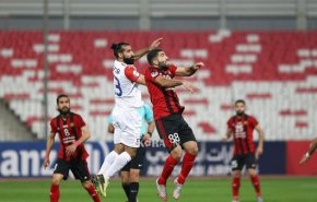 بالفيديو: هدف سوري عابر للقارات في الشباك الاردنية
