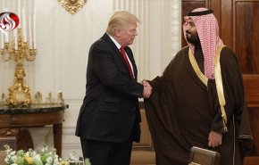 گفتگوی تلفنی ترامپ و بن سلمان در مورد ایران 