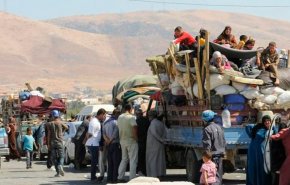 كل من يعمل على تأخير عودة النازحين السوريين لبلادهم فهو..
