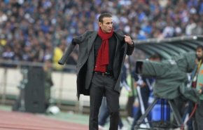 یحیی آب پاکی را روی دست پرسپولیس ریخت