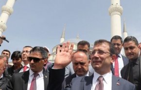 پیروزی «امام اوغلو» در انتخابات شهرداری استانبول
