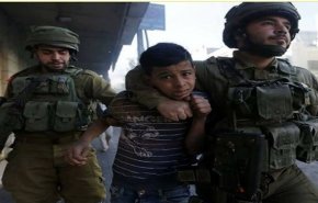 بازداشت 18 فلسطینی در کرانه باختری
