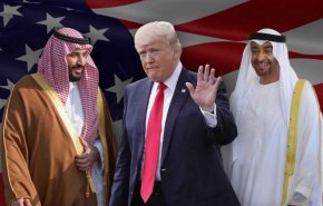 ترامپ مرد دوشیدن است، نه مرد جنگ
