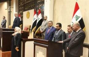 العراق: الوزارء الجدد يؤدون اليمين الدستوري(بالاسماء)
