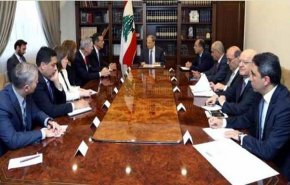 میشل عون: بازگشت آوارگان سوری با هماهنگی دولت این کشور  ادامه می‌یابد