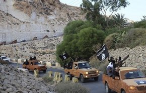 داعش يقترب من الحدود الأمريكية!