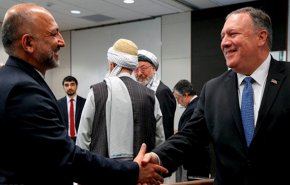 پمپئو: زمان خروج امریکایی ها از افغانستان مشخص نیست!