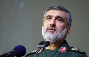 سردار حاجی‌زاده: سپاه در سرنگونی پهپاد جاسوسی به وظیفه‌اش عمل کرد / آمریکا‌‌یی‌ها ‌اقدام مقابله به مثل نمی‌کنند‌
