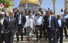 سفیر شیلی پس از بازدید رئیس‌جمهور کشورش از مسجدالاقصی، احضار شد