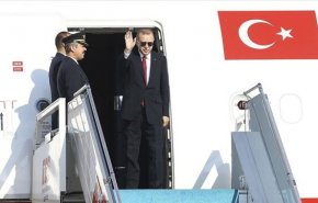 اردوغان به چین می‌رود