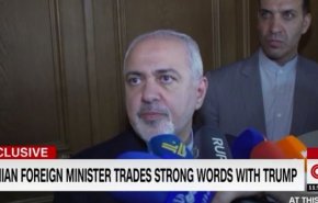 ظریف: تحریم رهبری توهین آمریکا به تمام ملت ایران بود