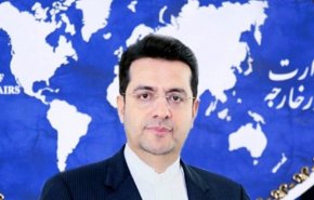 واکنش سخنگوی وزارت خارجه به آزمایش موشکی آمریکا
