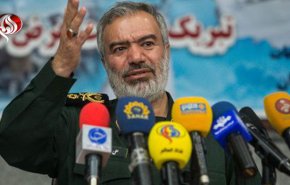 جانشین فرمانده کل سپاه: چهل سال است که با اقتدار مقابل آمریکا ایستاده‌ایم