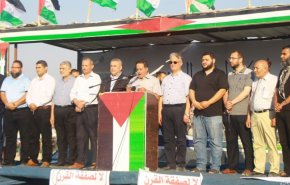 نشست بحرین خیانت به خون شهدای فلسطین است