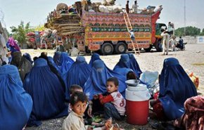 مهلت اقامت آوارگان افغانستانی در پاکستان تا سال آینده تمدید شد