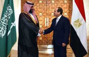 بررسی بحران سوریه در دیدار بن سلمان و السیسی

