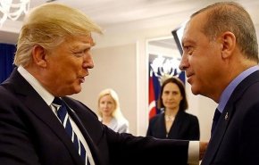 پاسخ قاطع اردوغان به ترامپ در باره سامانه موشکی اس 400 
