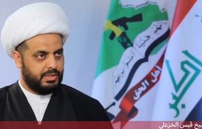 الخزعلی: آمریکا درصدد لیبی سازی عراق برای پیشبرد معامله قرن است