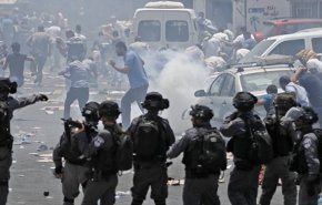  ادامه تنش‌ها در «عیسویه» قدس و بازداشت 19 فلسطینی + عکس
