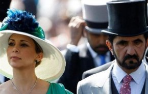 جزئیات فرار یکی از همسران حاکم دبی از امارات به لندن
