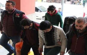 بازداشت ۲۳ داعشی در موصل