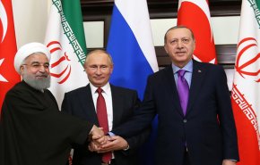 اردوغان: نشست ایران-روسیه-ترکیه ماه جاری برگزار می‌شود