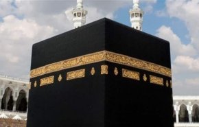 خشم کاربران از تبریک عبری در حرم مکی +عکس
