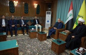 الکعبی: امنیت عراق در اولویت است/ العامری: باید در منطقه صلح پایدار برقرار کنیم