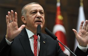  أردوغان يكشف عن موعد تسلم بلاده صواريخ أس 400