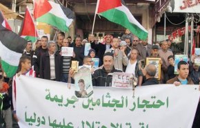 الاحتلال يحتجز 45 جثمانا لشهداء منذ 2015