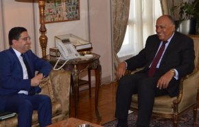پیام مکتوب شاه مغرب به رئیس‌جمهور مصر