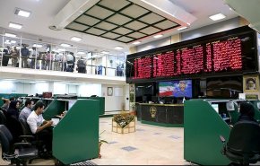 مؤشر بورصة طهران یغلق مرتفعا 1153 نقطة