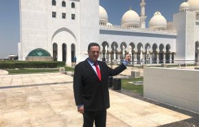 نمادگرایی دینی، سبک امارات برای ترویج عادی‌سازی با رژیم صهیونیستی