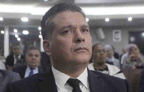 رئیس پارلمان الجزائر استعفا کرد