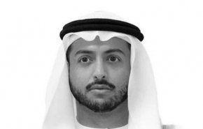 موت مفاجئ لابن حاكم الشارقة