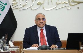 عبدالمهدی: دستور‌العمل‌های بعدی درباره الحشد الشعبی را اعلام خواهیم کرد
