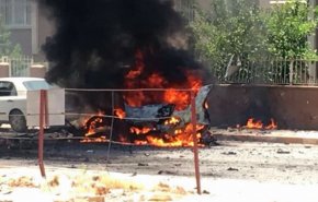 چهار کشته و زخمی بر اثر انفجار در جنوب ترکیه