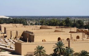 إدراج مدينة بابل على لائحة التراث العالمي