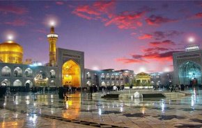 دیدار خادمان حرم امام‌رضا (ع) با شیخ زکزاکی + فیلم