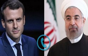 جزئیات مکالمه تلفنی مکرون و روحانی