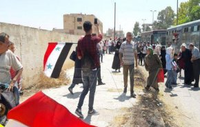 بازگشت آوارگان سوری به شهر القصیر پس از هفت سال